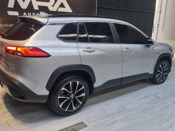 TOYOTA COROLLA CROSS 1.8 VVT-I HYBRID FLEX XRX CVT